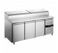 Саладетта/холодильний стіл - 2,0 x 0,8 м