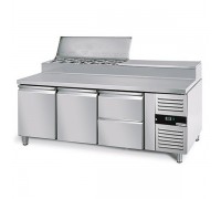 Саладетта/холодильний стіл - 1,8 x 0,7 м