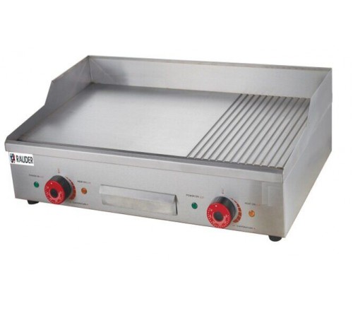 Поверхня смажена гладка Rauder BGP-73LR