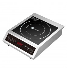 Плита індукційна Hurakan HKN-ICF30T з сенсорним управлінням, 3000w