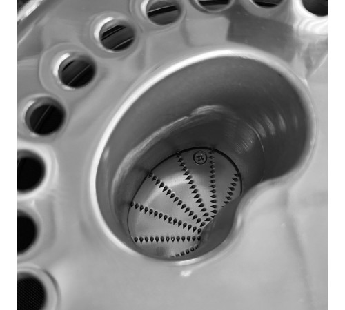 Соковижималка Hurakan HKN-CFV90 універсальна