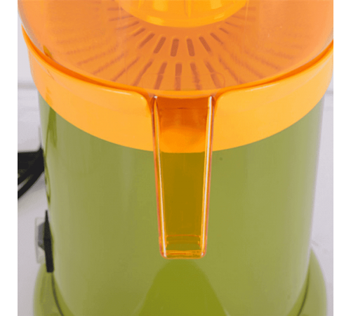 Соковижималка для цитрусових Hurakan Hkn-spm без пресу