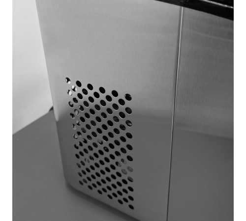 Льодогенератор заливного типу Hurakan HKN-IMF12M, 12 кг пальчик