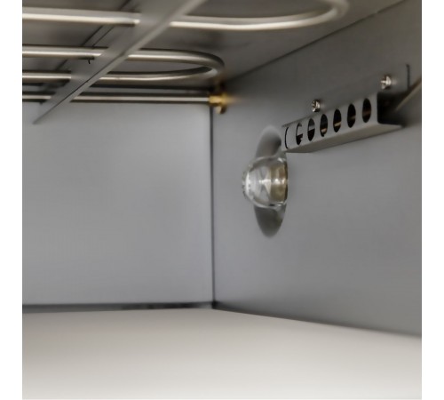 Піч для піци Hurakan HKN-HEP2, 2 рівня 220в