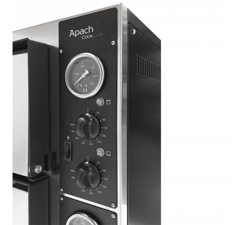 Піч для піци Apach AMM4X