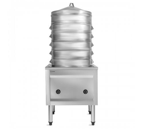 Пароварка Hurakan HKN-DS1 для дим-самів