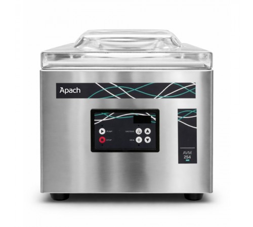 Вакуумний пакувальник Apach AVM 254