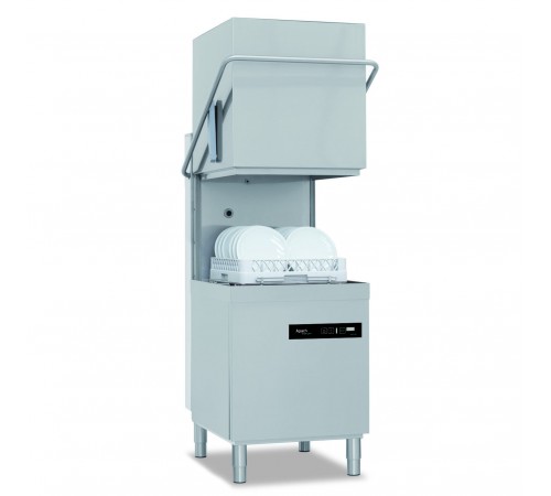 Посудомийка Apach AC800DIG DD купольна з дозатором миючого засобу електронна панель керування