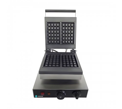 Вафельниця Hurakan HKN-GES2L одинарна