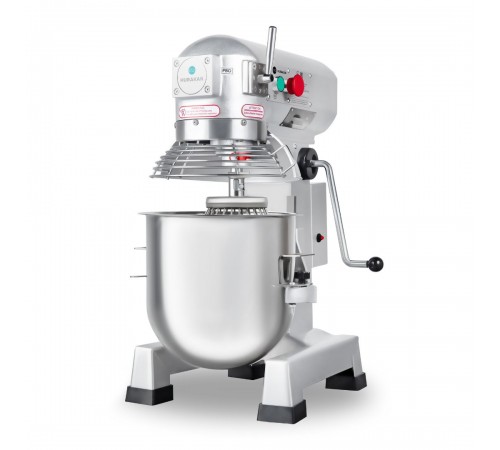 Міксер планетарний Hurakan HKN-IP15FM на 15 л
