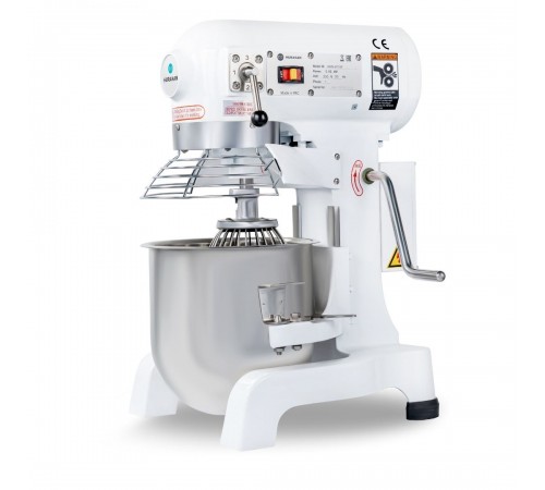 Міксер планетарний Hurakan HKN-IP20F на 20 л