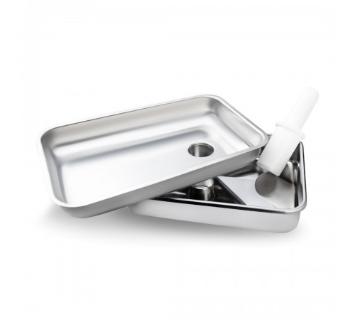 М'ясорубка Apach ATS 22 UT повний унгер 3ф.