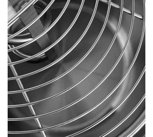 Тістоміс спіральний Apach ASMX42F 2s 3ph дві швидкості