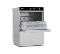 Посудомийка Apach AF400 DD фронтальна з дозатором миючого засобу