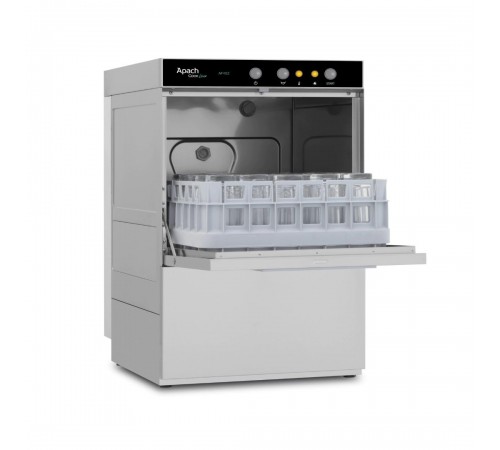 Посудомийка Apach AF400 DD фронтальна з дозатором миючого засобу
