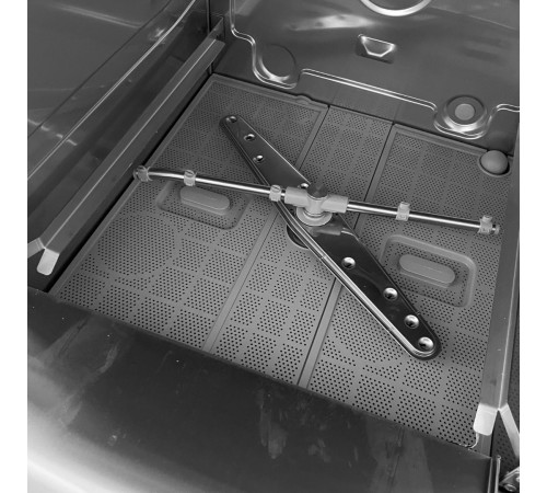 Посудомийка Apach AF400 DD фронтальна з дозатором миючого засобу