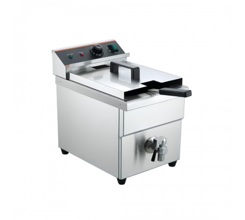 Фритюрниця індукційна Hurakan HKN-FDI8D