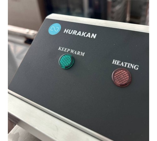 Фритюрниця індукційна Hurakan HKN-FDI8D