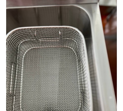 Фритюрниця індукційна Hurakan HKN-FDI8D