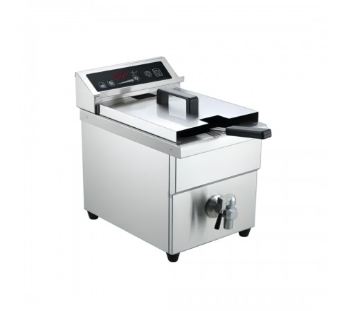 Фритюрниця індукційна Hurakan HKN-FDI8T