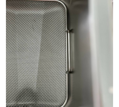 Фритюрниця індукційна Hurakan HKN-FDI8T