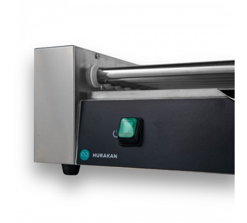 Гриль "хот-дог" Hurakan HKN-GW7M на 7 роликів