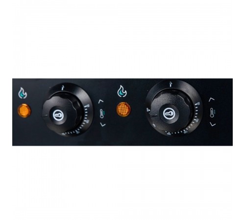 Гриль "хот-дог" Hurakan HKN-GW7M на 7 роликів