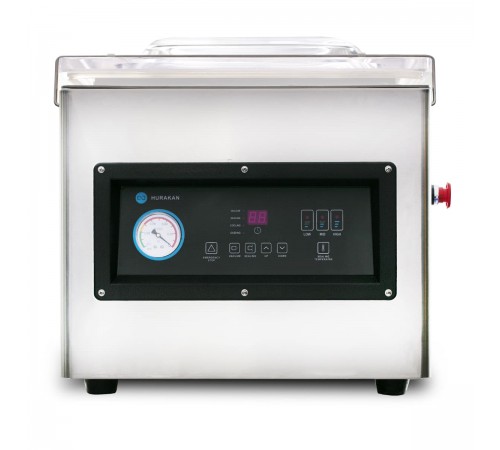 Вакуумний пакувальник Hurakan HKN-VAC400, 390 мм планка