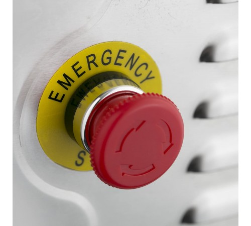 Вакуумний пакувальник Hurakan HKN-VAC400, 390 мм планка