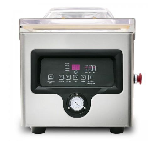 Вакуумний пакувальник Hurakan HKN-VAC260, 260 мм планка