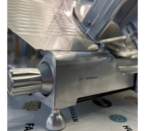 Слайсер Hurakan HKN-HM300DL. 300 мм