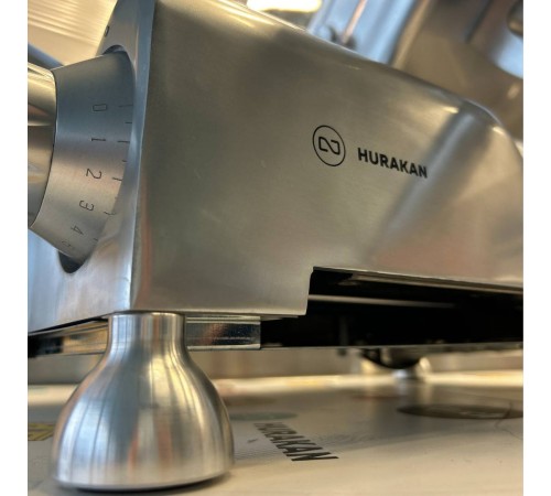 Слайсер Hurakan HKN-HM300DL. 300 мм