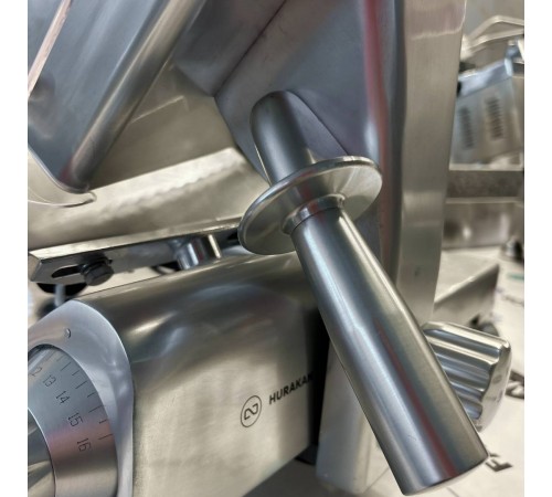 Слайсер Hurakan HKN-HM300DL. 300 мм