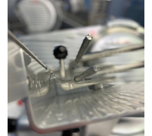 Слайсер Hurakan HKN-HM300DF. 300 мм