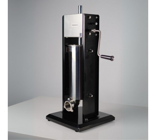 Шприц для ковбас Hurakan HKN-ISV7P Black, 7 л