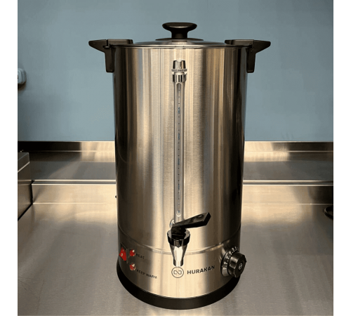 Кип'ятильник Hurakan HKN-HVB15 з подвійними стінками на 13 л