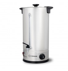 Кип'ятильник Hurakan HKN-HVB25 з подвійними стінками на 18,5 л