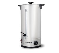 Кип'ятильник Hurakan HKN-HVB20 з подвійними стінками на 16 л