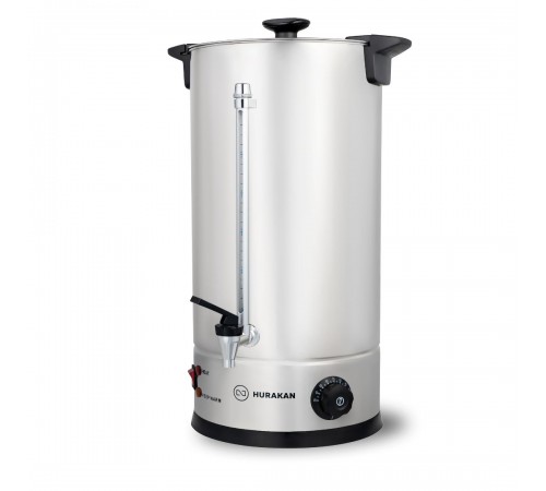 Кип'ятильник Hurakan HKN-HVB20 з подвійними стінками на 16 л