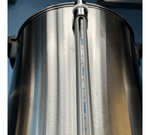 Кип'ятильник Hurakan HKN-HVB20 з подвійними стінками на 16 л