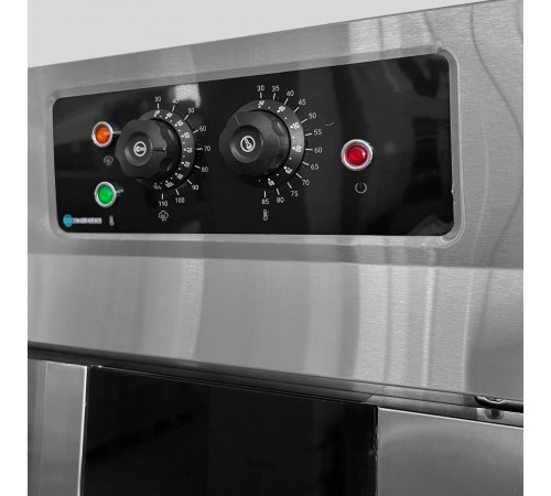 Шафа розстійна Hurakan HKN-XLT196M