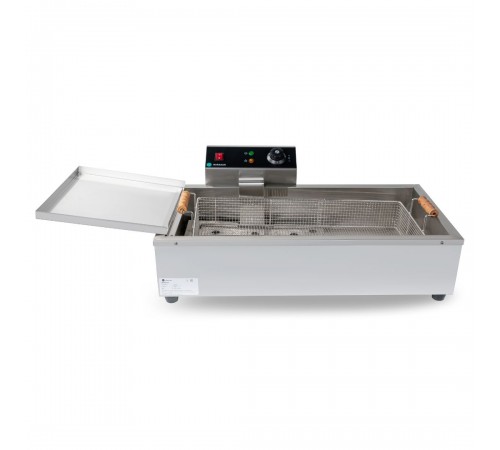 Чебуречниця Hurakan HKN-EF16