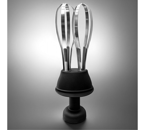 Міксер погружний Hurakan HKN-MPX160 Combi з насадками