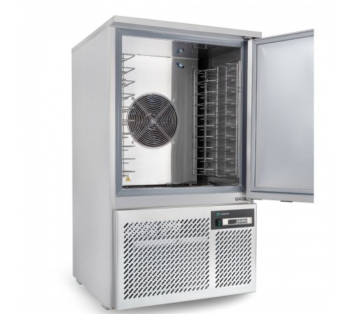 Шафа шокової заморозки Hurakan HKN-BCF10M