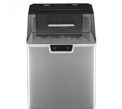 Льодогенератор заливного типу Hurakan HKN-IMF17, 15 кг пальчик