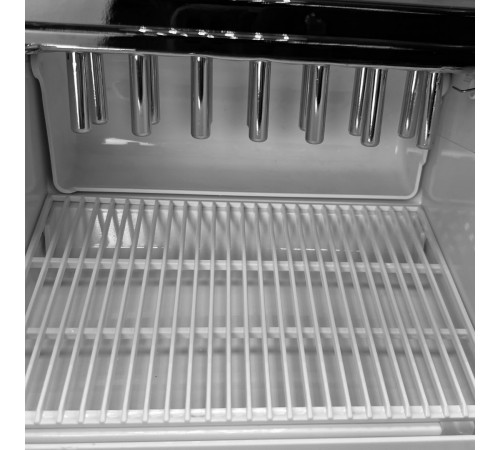 Льодогенератор заливного типу Hurakan HKN-IMF17, 15 кг пальчик