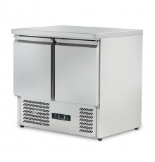 Стіл холодильний Hurakan HKN-GXS2GN 2-х дверний з нижнім розміщенням агрегату