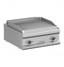 Поверхня для смаження Apach APTE-77TR/PL настільна ребр. сталь