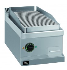 Поверхня для смаження Apach APTE-47TR/PL настільна ребр. сталь