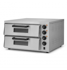 Піч для піци Hurakan HKN-MD11, 2 рівня